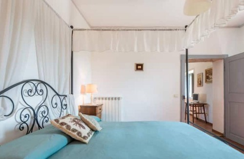 Farnese Apartamento | Casa de vacaciones "La casa di Pietro" con jardín compartido y Wi-Fi