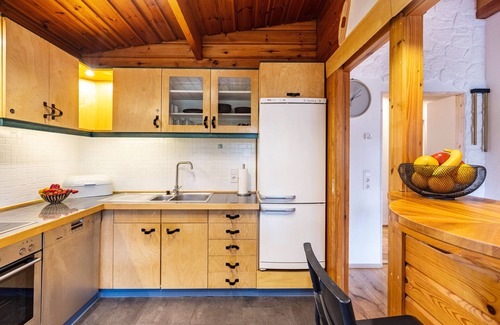 Starzach Casa | Casa de vacaciones 'La Casa Holzwiesen' con terraza privada, jardín privado y Wi-Fi