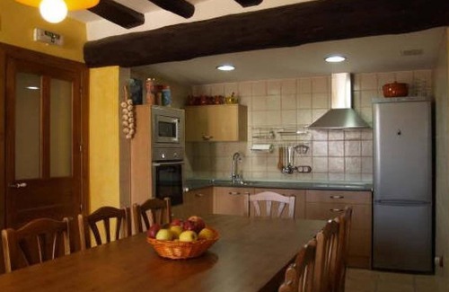 Milagro Casa | Holiday Home 'La Casa Miralrio 1' with Private Terrace, Wi-Fi and Air Conditioning