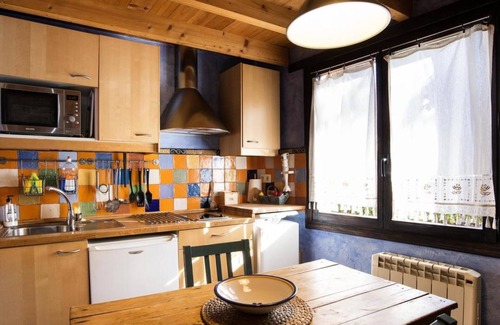 San Pelayo de Montija Casa | Casa de vacaciones 'La Casita De Zalama' con jardín privado y Wi-Fi