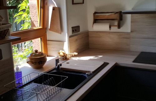 Tieffenbach Casa | Casa de vacaciones "La Colline aux Oiseaux" con terrazas y Wi-Fi