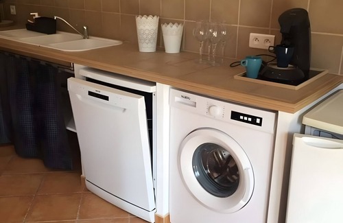 Monteux Casa | Casa de vacaciones 'La Crozette' con piscina privada, Wi-Fi y aire acondicionado