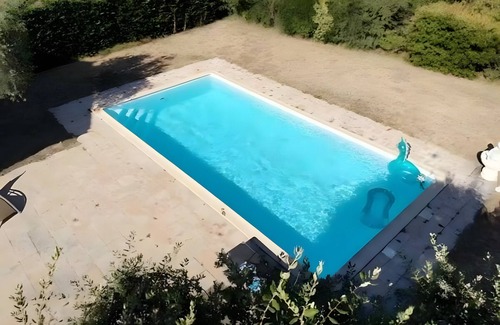 Monteux Casa | Casa de vacaciones 'La Crozette' con piscina privada, Wi-Fi y aire acondicionado