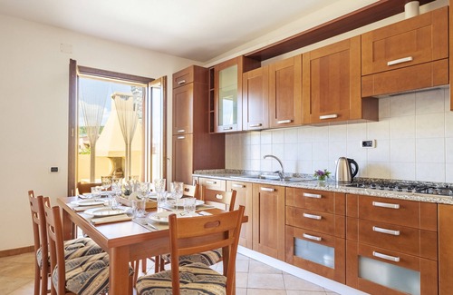 Bari Sardo Casa | Casa de vacaciones 'La Dolce Vita Barisardo' con terraza privada y balcón