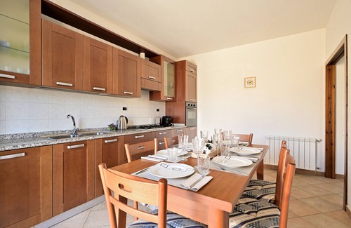 Bari Sardo Casa | Casa de vacaciones 'La Dolce Vita Barisardo' con terraza privada y balcón