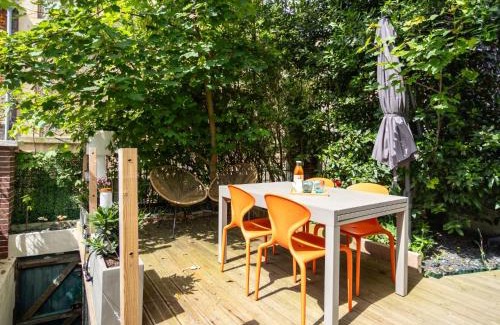 Trouville-sur-Mer Casa | Holiday Home La Trouvillaise by Interhome
