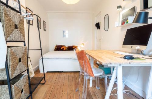 Trouville-sur-Mer Casa | Holiday Home La Trouvillaise by Interhome