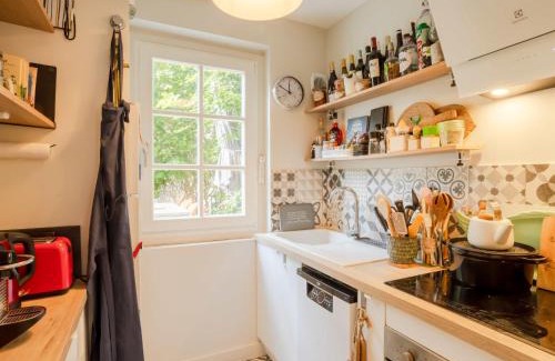 Trouville-sur-Mer Casa | Holiday Home La Trouvillaise by Interhome