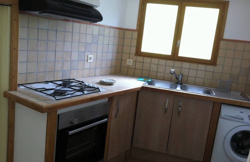 Sablieres Casa | Casa de vacaciones 'La Jeannette' con vistas a la montaña, piscina privada y Wi-Fi