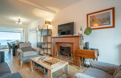 Saint-Malo Casa | Holiday Home La longue vue by Interhome
