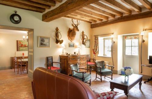 La Tagniere Casa | Holiday Home La Maison du Chateau by Interhome