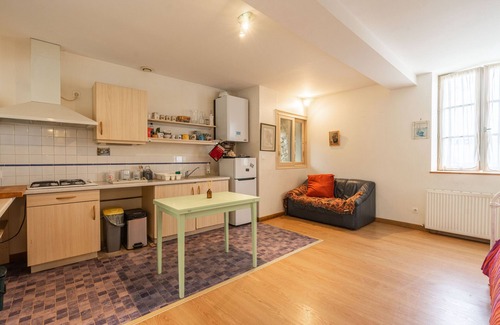 Marennes Casa | Casa de vacaciones 'La Maison Télémaque' con terraza privada, jardín privado y Wi-Fi
