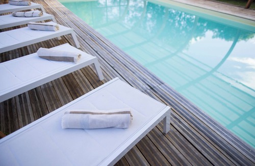Martin Casa | Casa de vacaciones 'La Maison Charlélie' con piscina compartida, Wi-Fi y aire acondicionado
