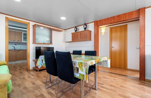 El Ligallo del Ganguil Casa | Casa de vacaciones "La Marquesa" con piscina compartida, jardín y Wi-Fi