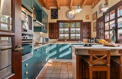 Beloncio Casa | Casa de vacaciones "La Milonga" con jardín y terraza