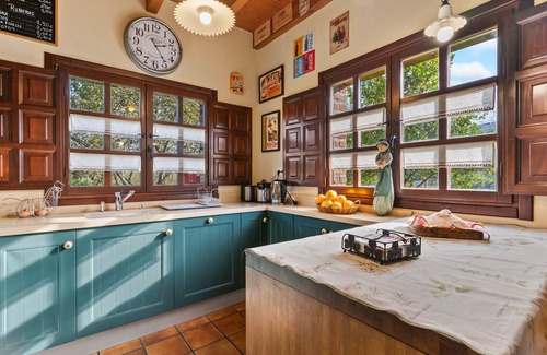 Beloncio Casa | Casa de vacaciones "La Milonga" con jardín y terraza