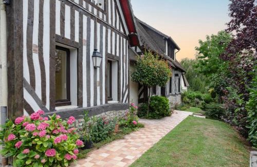 Touques Casa | Holiday Home La Normande by Interhome