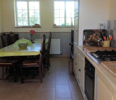 Romagny-Fontenay Casa | Holiday home La Ransonniere de Bas