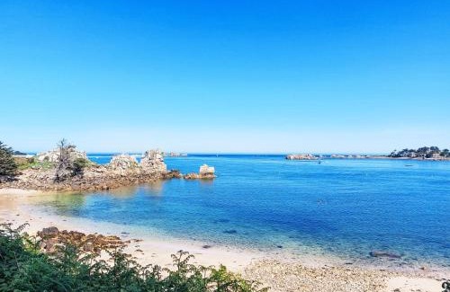 Penvenan Casa | Holiday Home La Rotonde by Interhome