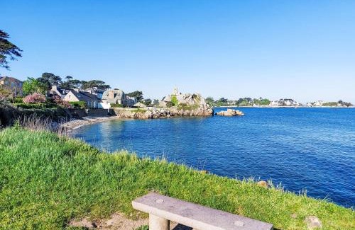 Penvenan Casa | Holiday Home La Rotonde by Interhome
