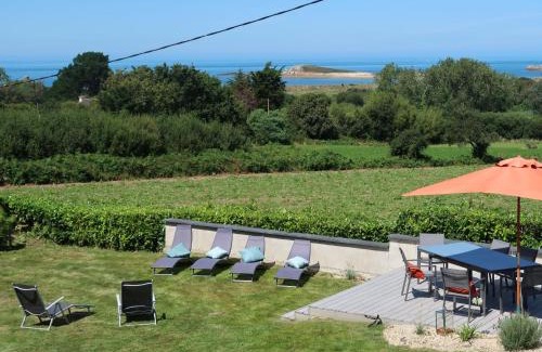 Penvenan Casa | Holiday Home La Rotonde by Interhome