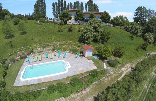 Cossano Belbo Casa | Holiday Home La Rovere by Interhome