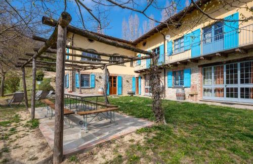 Cossano Belbo Casa | Holiday Home La Rovere by Interhome