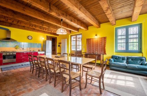 Cossano Belbo Casa | Holiday Home La Rovere by Interhome