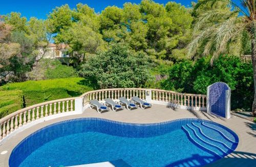 Balcon del Mar Casa | Holiday Home La Selva by Interhome