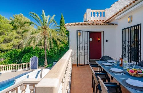 Balcon del Mar Casa | Holiday Home La Selva by Interhome