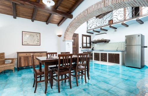 Orosei Casa | Casa de vacaciones 'La Vela' con vistas al mar, Wi-Fi y aire acondicionado