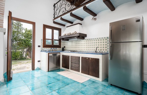 Orosei Casa | Casa de vacaciones 'La Vela' con vistas al mar, Wi-Fi y aire acondicionado