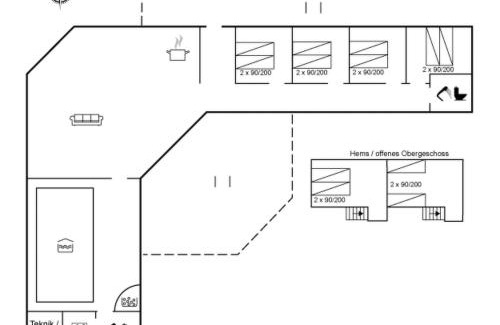 Klegod Casa | Holiday Home Laetitita - from the sea by Interhome
