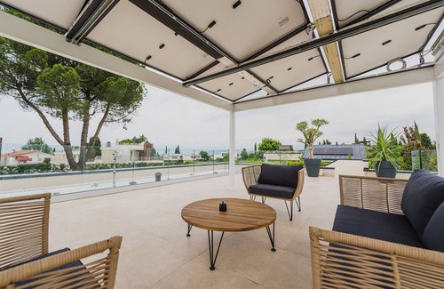 Mattarana Casa | Casa de vacaciones "Lagolino Boutiquehouse " con piscina, jardín y Wi-Fi