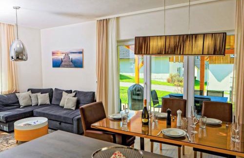 Lojzova Paseka Casa | Holiday Home Lakeside Village 23 - - sauna by Interhome