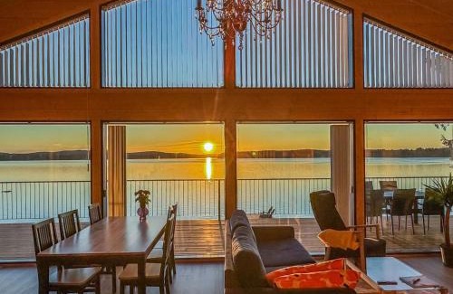 Nurmes Casa | Holiday Home Lakeside villa by Interhome