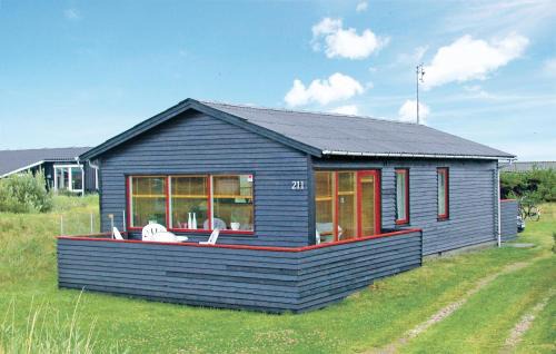 Lakolk Casa | Holiday Home Lakolk I Dnmk
