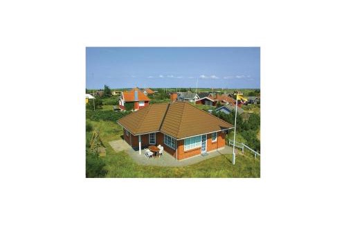 Lakolk Casa | Holiday Home Lakolk Rømø Xii