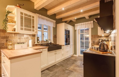 Ilsenburg Casa | Holiday home Landhaus Gutshaus