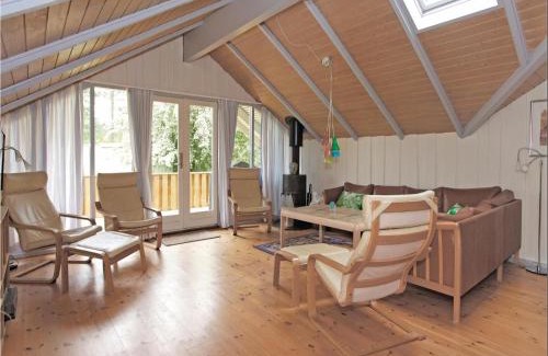 Rrvig Casa | Holiday Home Langesøvej