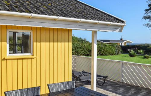 Østerskov Casa | Holiday Home Laxtonvej Humble