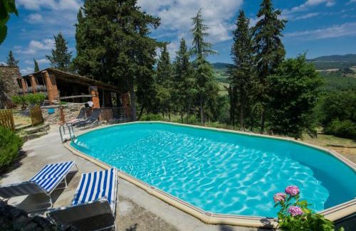 Radda in Chianti Casa | Holiday Home Le Bonatte-3 by Interhome