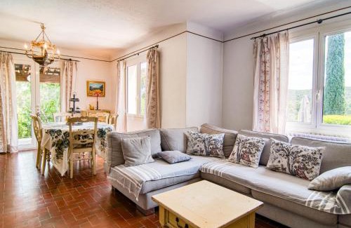 Carces Casa | Holiday Home Le Clos des Oliviers by Interhome