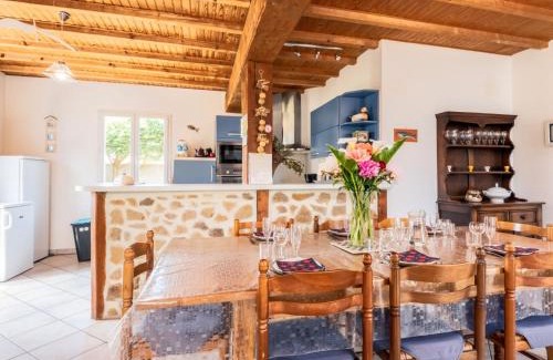 Hauteville-sur-Mer Casa | Holiday Home Les Mouettes by Interhome