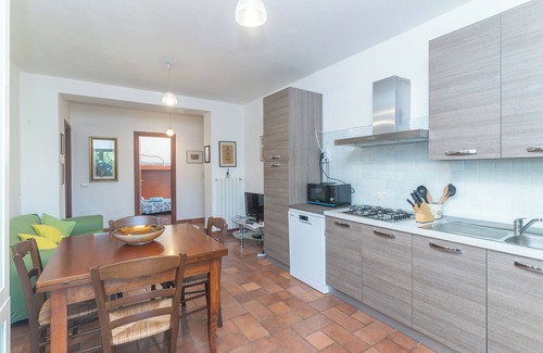 La Maddalena Casa | Casa de vacaciones 'Le Giare' con vistas al mar, Wi-Fi, aire acondicionado y balcón