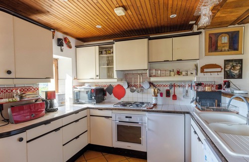 Saint-Cyprien Casa | Casa de vacaciones 'Le Pigeonnier De Sinzelle' con piscina privada, terraza privada y Wi-Fi