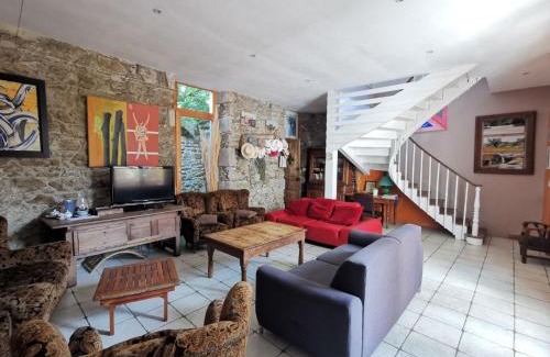 Saint-Servan Casa | Holiday Home Le Patio by Interhome