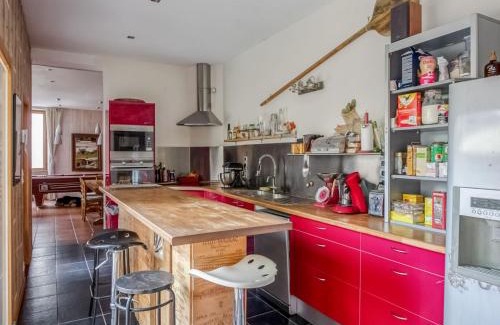 Saint-Servan Casa | Holiday Home Le Patio by Interhome