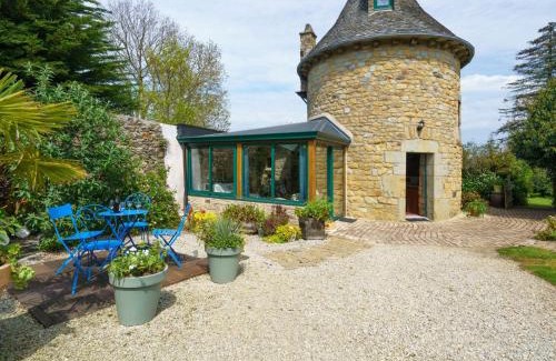 Roscanvel Casa | Holiday Home Le Pigeonnier by Interhome