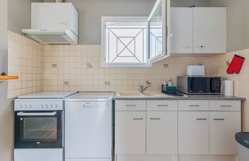 Valeyrac Casa | Casa de vacaciones 'Le Pin Franc' con terraza privada y jardín privado
